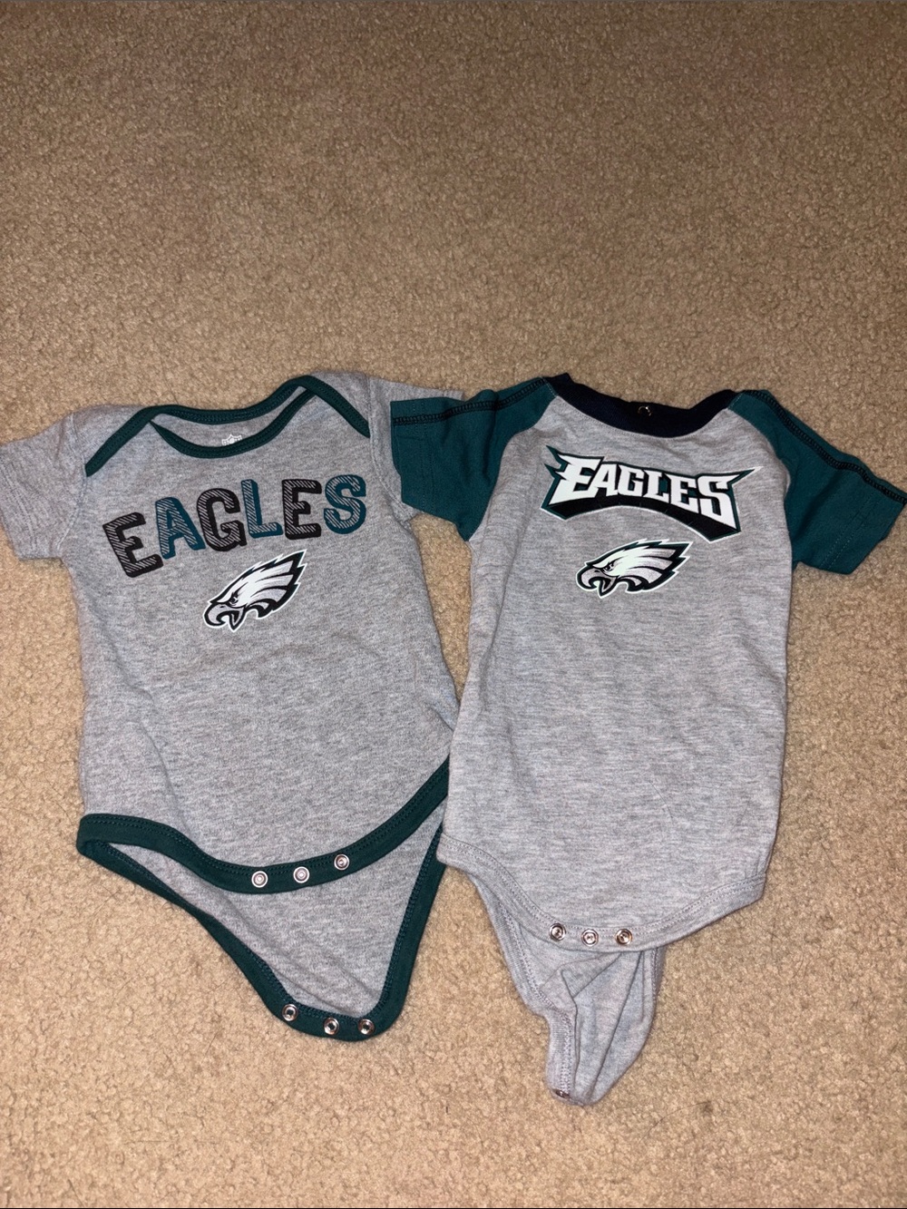 Eagles Onsies